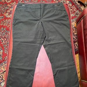 Crop/Capri NWOT